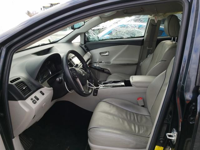 Photo 4 VIN: 4T3BA3BB6DU049386 - TOYOTA VENZA LE 