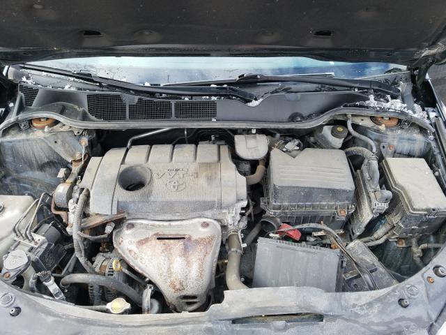 Photo 6 VIN: 4T3BA3BB6DU049386 - TOYOTA VENZA LE 