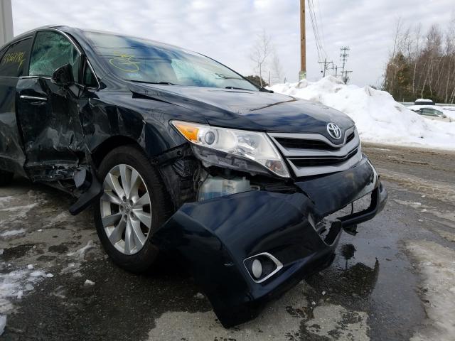 Photo 8 VIN: 4T3BA3BB6DU049386 - TOYOTA VENZA LE 