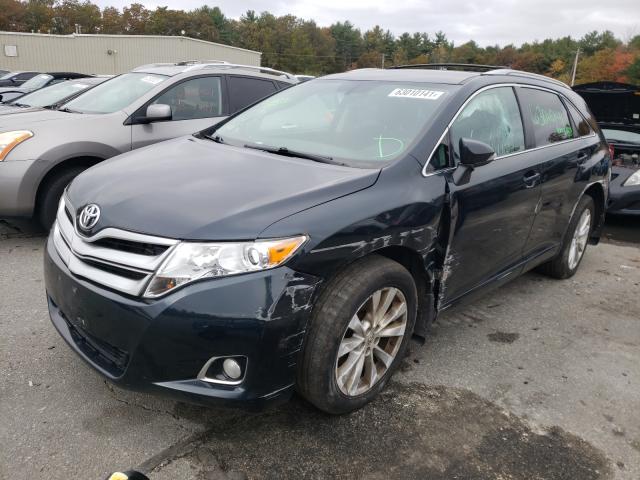 Photo 1 VIN: 4T3BA3BB6DU050098 - TOYOTA VENZA LE 