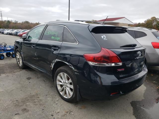 Photo 2 VIN: 4T3BA3BB6DU050098 - TOYOTA VENZA LE 