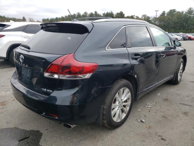 Photo 3 VIN: 4T3BA3BB6DU050098 - TOYOTA VENZA LE 