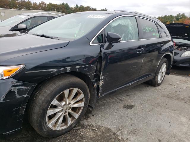 Photo 8 VIN: 4T3BA3BB6DU050098 - TOYOTA VENZA LE 