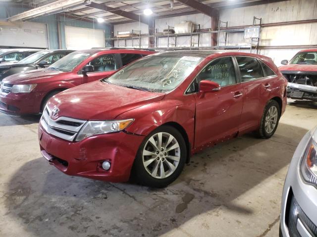 Photo 0 VIN: 4T3BA3BB6EU050815 - TOYOTA VENZA LE 