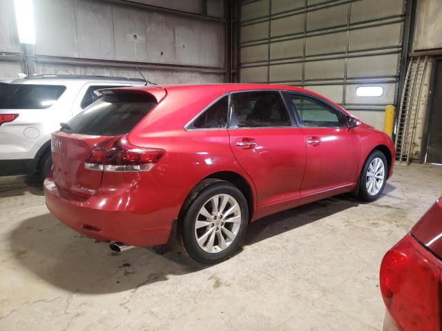 Photo 2 VIN: 4T3BA3BB6EU050815 - TOYOTA VENZA LE 