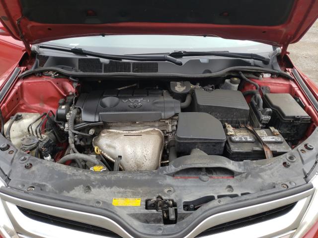 Photo 6 VIN: 4T3BA3BB6EU051110 - TOYOTA VENZA LE 