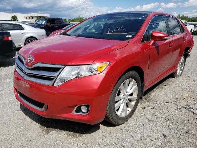 Photo 1 VIN: 4T3BA3BB6EU053505 - TOYOTA VENZA 