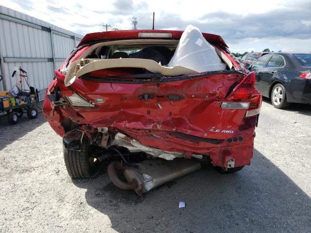 Photo 8 VIN: 4T3BA3BB6EU053505 - TOYOTA VENZA 