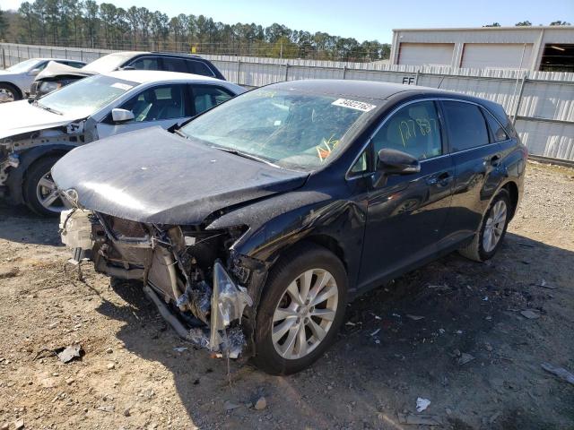 Photo 1 VIN: 4T3BA3BB6EU060731 - TOYOTA VENZA LE 