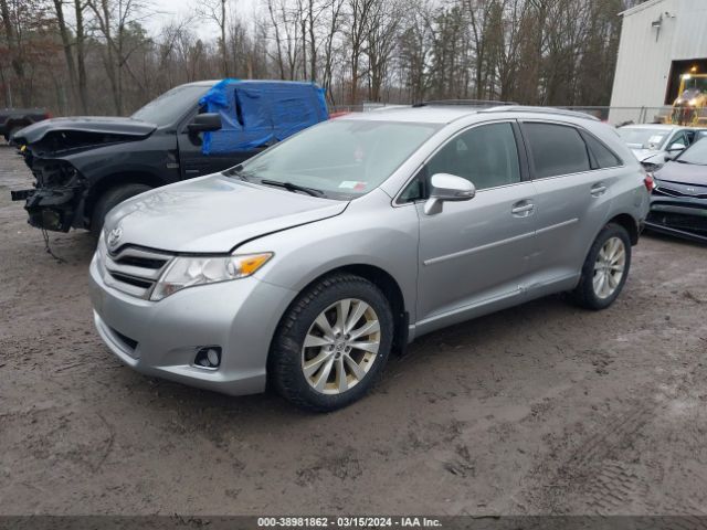 Photo 1 VIN: 4T3BA3BB6FU070001 - TOYOTA VENZA 