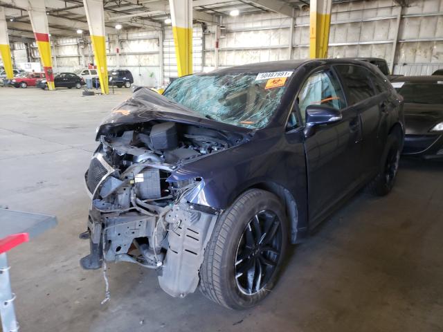 Photo 1 VIN: 4T3BA3BB6FU071620 - TOYOTA VENZA LE 