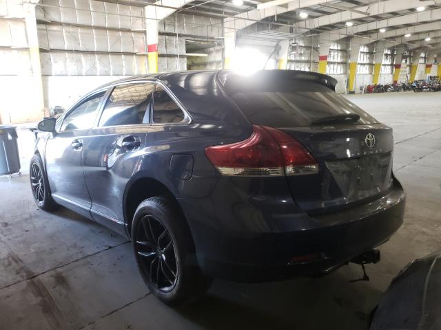 Photo 2 VIN: 4T3BA3BB6FU071620 - TOYOTA VENZA LE 