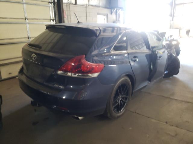 Photo 3 VIN: 4T3BA3BB6FU071620 - TOYOTA VENZA LE 