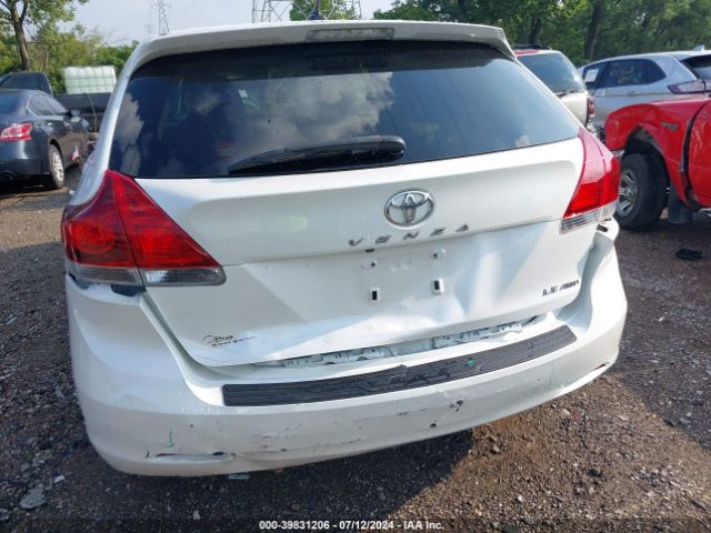 Photo 5 VIN: 4T3BA3BB6FU072590 - TOYOTA VENZA 