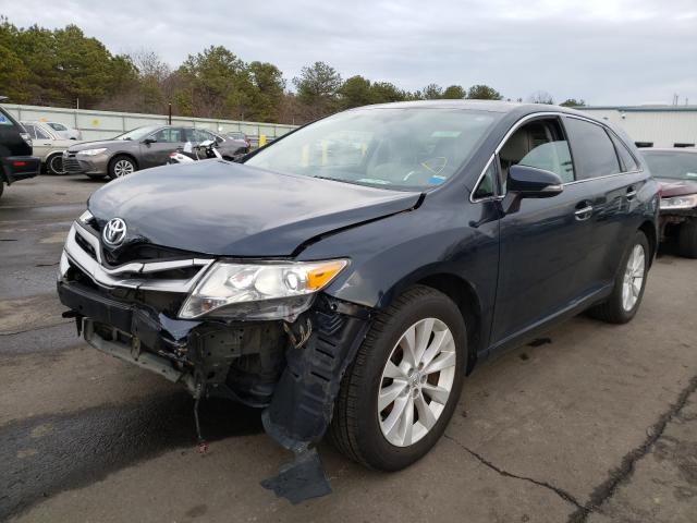 Photo 1 VIN: 4T3BA3BB6FU072699 - TOYOTA VENZA LE 