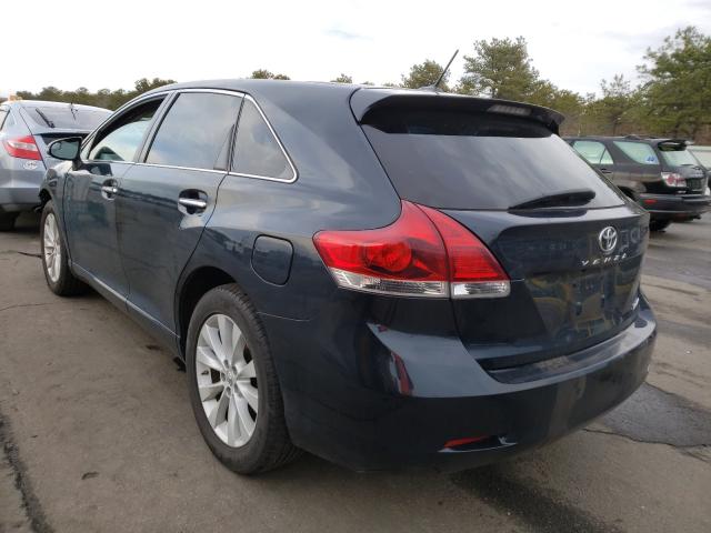 Photo 2 VIN: 4T3BA3BB6FU072699 - TOYOTA VENZA LE 