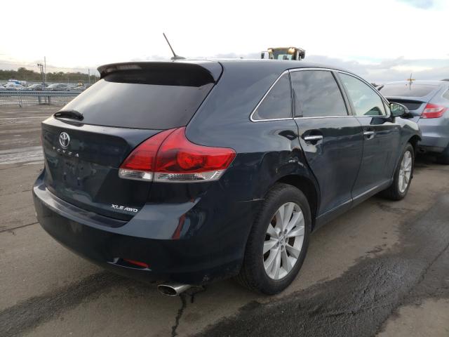 Photo 3 VIN: 4T3BA3BB6FU072699 - TOYOTA VENZA LE 