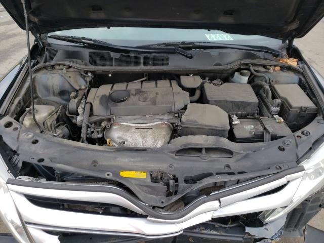 Photo 6 VIN: 4T3BA3BB6FU072699 - TOYOTA VENZA LE 