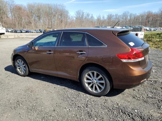 Photo 1 VIN: 4T3BA3BB7AU010723 - TOYOTA VENZA 