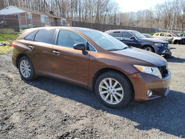 Photo 3 VIN: 4T3BA3BB7AU010723 - TOYOTA VENZA 