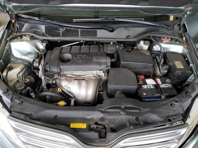 Photo 10 VIN: 4T3BA3BB7AU011726 - TOYOTA VENZA 