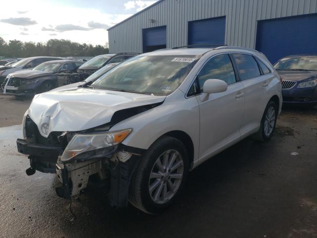 Photo 1 VIN: 4T3BA3BB7AU012987 - TOYOTA VENZA 