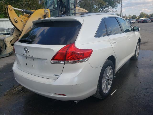 Photo 3 VIN: 4T3BA3BB7AU012987 - TOYOTA VENZA 