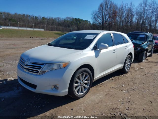 Photo 1 VIN: 4T3BA3BB7AU016666 - TOYOTA VENZA 