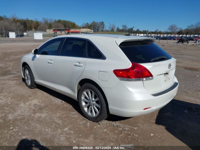 Photo 2 VIN: 4T3BA3BB7AU016666 - TOYOTA VENZA 