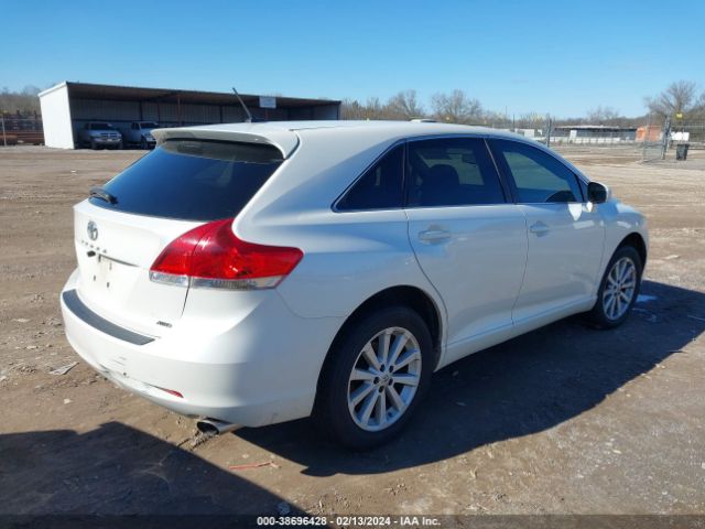 Photo 3 VIN: 4T3BA3BB7AU016666 - TOYOTA VENZA 