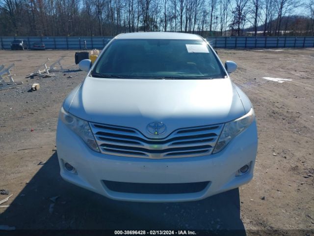 Photo 5 VIN: 4T3BA3BB7AU016666 - TOYOTA VENZA 