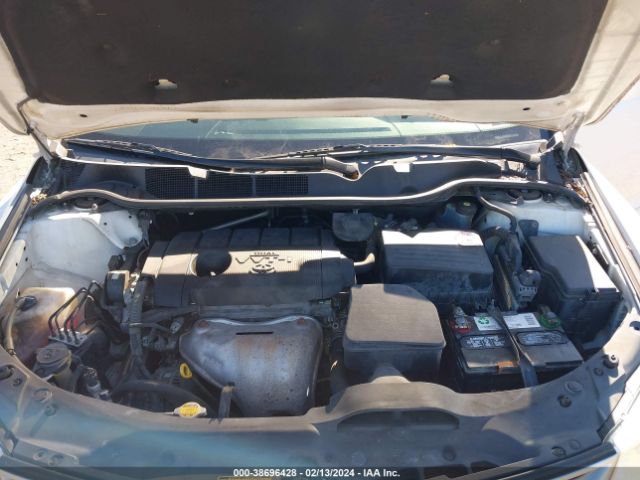 Photo 9 VIN: 4T3BA3BB7AU016666 - TOYOTA VENZA 