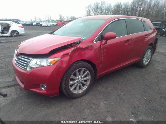 Photo 1 VIN: 4T3BA3BB7BU022601 - TOYOTA VENZA 