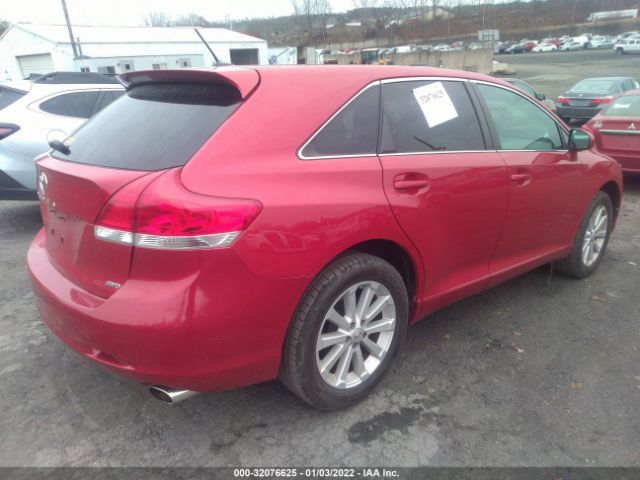 Photo 3 VIN: 4T3BA3BB7BU022601 - TOYOTA VENZA 