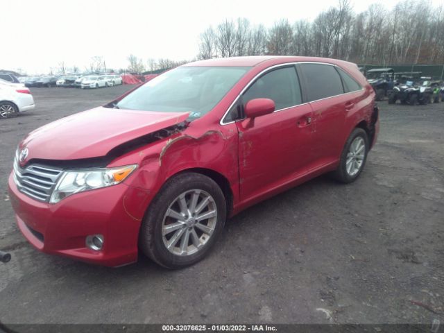 Photo 5 VIN: 4T3BA3BB7BU022601 - TOYOTA VENZA 