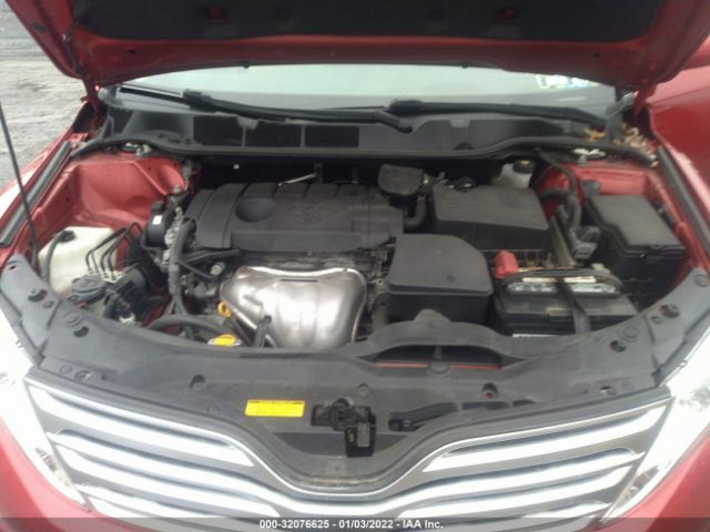 Photo 9 VIN: 4T3BA3BB7BU022601 - TOYOTA VENZA 