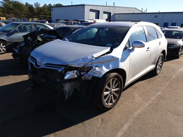 Photo 1 VIN: 4T3BA3BB7CU030568 - TOYOTA VENZA 