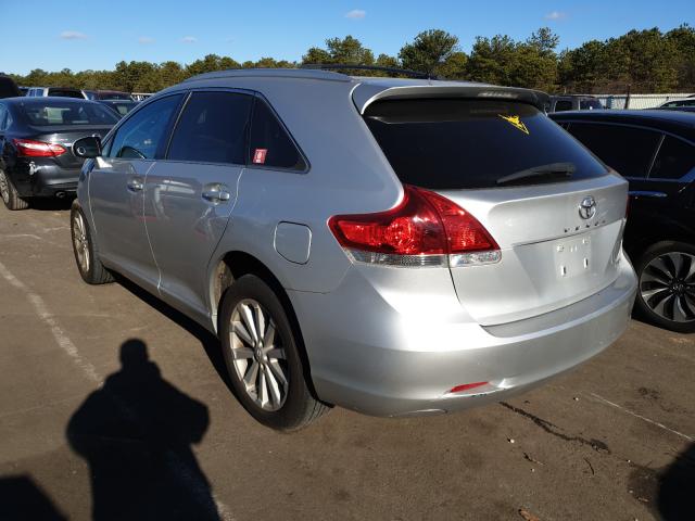 Photo 2 VIN: 4T3BA3BB7CU030568 - TOYOTA VENZA 