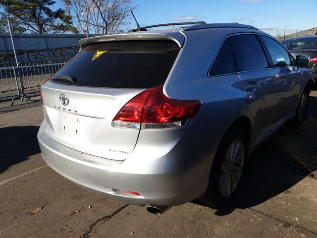 Photo 3 VIN: 4T3BA3BB7CU030568 - TOYOTA VENZA 