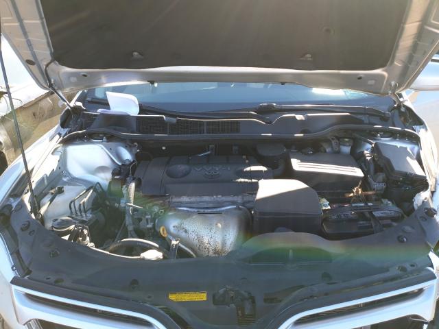 Photo 6 VIN: 4T3BA3BB7CU030568 - TOYOTA VENZA 