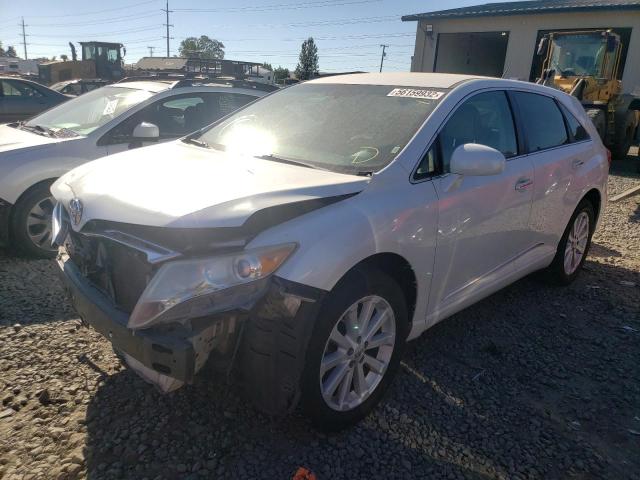 Photo 1 VIN: 4T3BA3BB7CU032448 - TOYOTA VENZA LE 