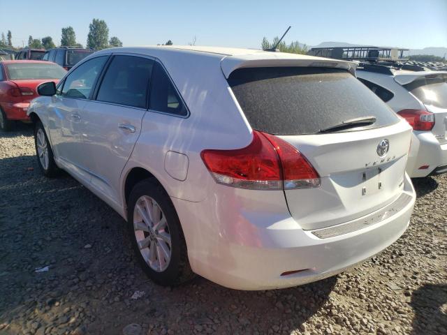 Photo 2 VIN: 4T3BA3BB7CU032448 - TOYOTA VENZA LE 