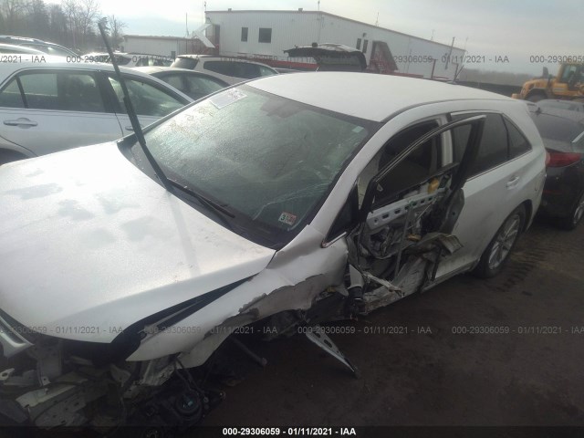 Photo 1 VIN: 4T3BA3BB7CU032787 - TOYOTA VENZA 