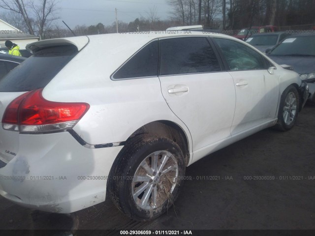 Photo 3 VIN: 4T3BA3BB7CU032787 - TOYOTA VENZA 