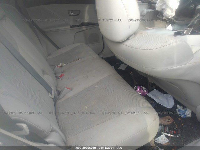 Photo 7 VIN: 4T3BA3BB7CU032787 - TOYOTA VENZA 