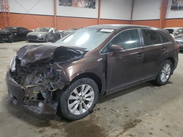 Photo 0 VIN: 4T3BA3BB7DU038736 - TOYOTA VENZA LE 