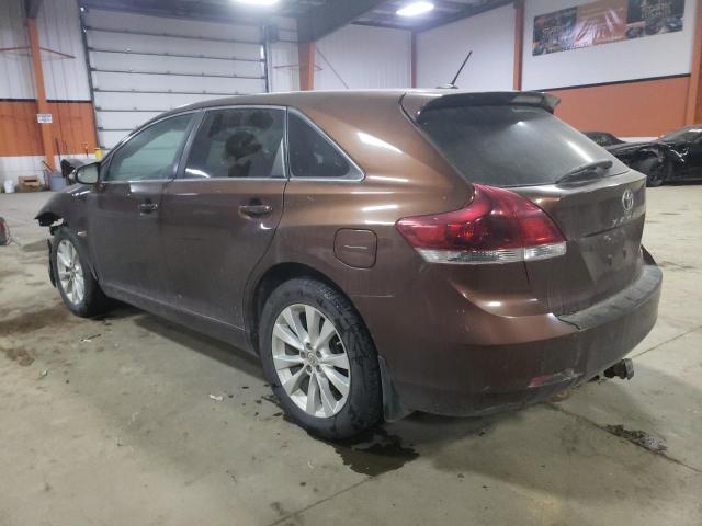 Photo 1 VIN: 4T3BA3BB7DU038736 - TOYOTA VENZA LE 