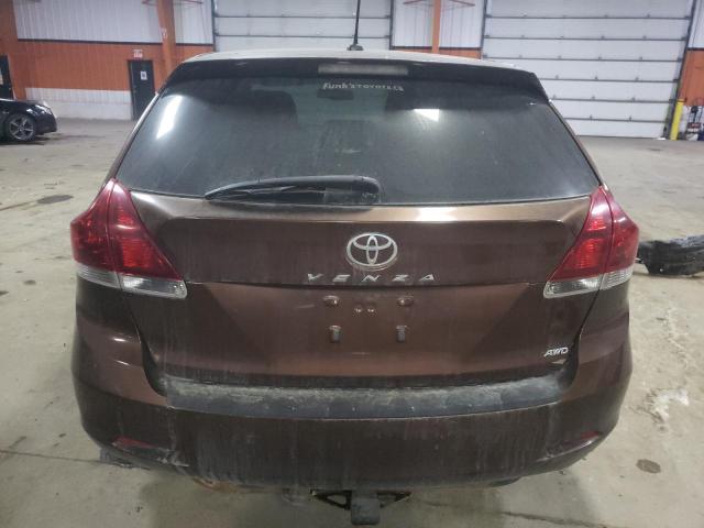 Photo 5 VIN: 4T3BA3BB7DU038736 - TOYOTA VENZA LE 