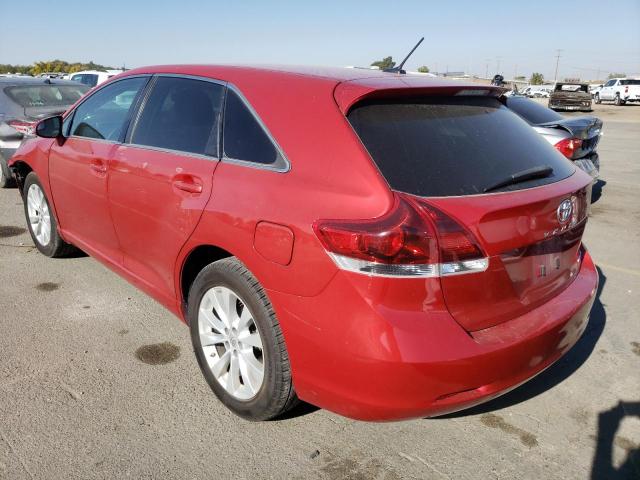 Photo 2 VIN: 4T3BA3BB7DU039644 - TOYOTA VENZA LE 