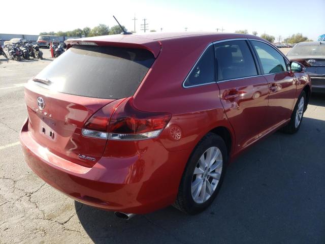 Photo 3 VIN: 4T3BA3BB7DU039644 - TOYOTA VENZA LE 